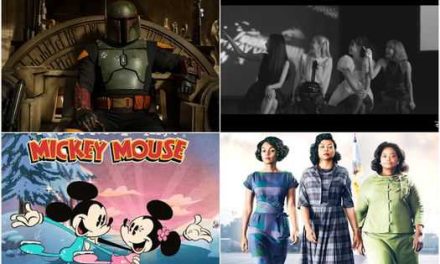 Nuevas películas y series llegan en febrero a la plataforma Disney+
