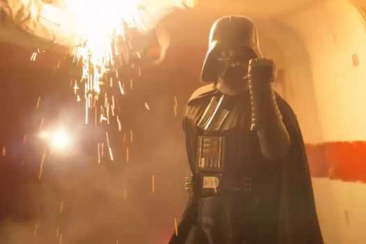 Publican primera imagen de Darth Vader en “Obi-Wan Kenobi”