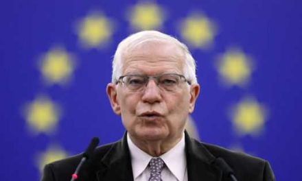 Borrell, líder de la Unión Europea: “Zelensky necesita menos aplausos y más armas”