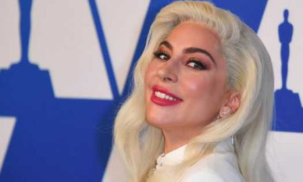 Lady Gaga firma el tema principal de “Top Gun: Maverick”
