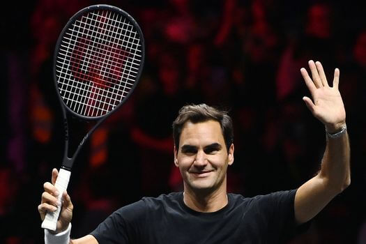 ¿A qué hora es el último partido de Roger Federer hoy y dónde verlo en vivo?