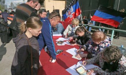 ¿Ciudades de Ucrania podrían unirse a Rusia? Convocan referéndum de adhesión