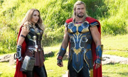 “Thor: amor y trueno” llega hoy a Disney+, estas son algunas curiosidades