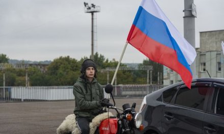 Empezaron los referendos para anexionar territorios a Rusia, ¿por qué son ilegales?