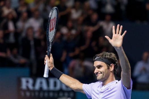 Roger Federer anuncia su retiro del tenis profesional
