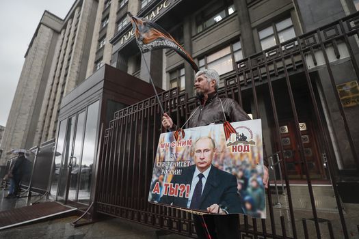 La Duma de Rusia certifica la anexión de cuatro regiones ucranianas, ¿qué significa?
