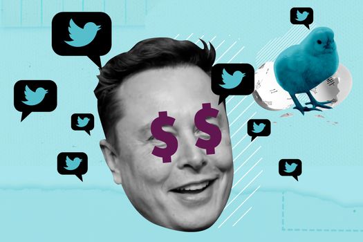 Musk le cobraría US$20 a los usuarios de Twitter para mantener cuentas verificadas