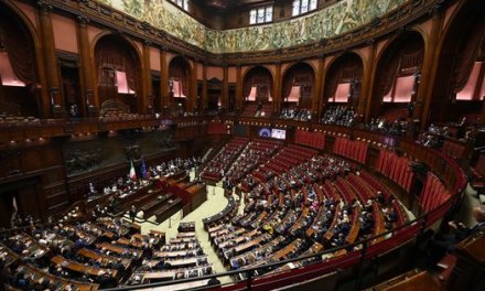 Tras la victoria de la extrema derecha, en Italia se instaló un nuevo Parlamento