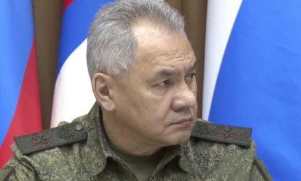 El Ejército de Rusia anunció que terminó con el retiro de sus tropas en Jersón