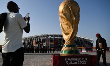 Faltan tres días, pero… El Mundial ya se juega en Catar