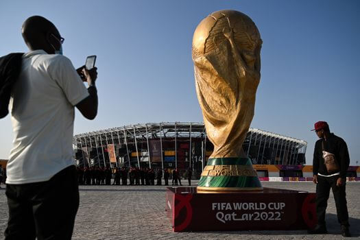 Faltan tres días, pero… El Mundial ya se juega en Catar