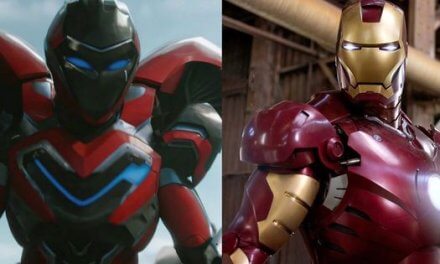 Robert Downey Jr. y Dominique Thorne: el consejo de Iron Man a Ironheart