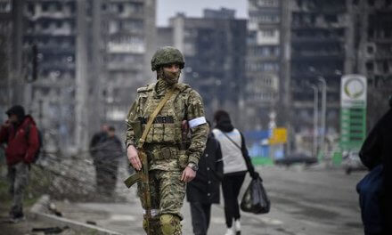 Rusia les ordenó a sus tropas salir de la ciudad ucraniana de Jersón