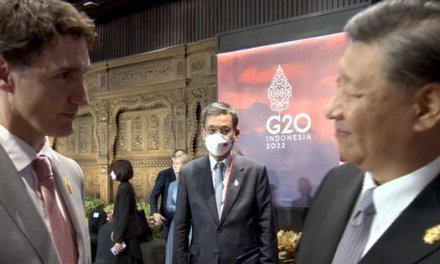 Video: incómodo regaño de Xi Jinping a Justin Trudeau, ¿tensión entre China y Canadá?