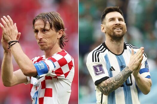 Croacia vs. Argentina: hora y dónde ver en vivo la primera semifinal de Catar 2022