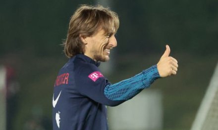 “Será difícil frenar a Messi, pero estamos preparados”, Luka Modric