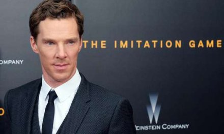 Benedict Cumberbatch, “Doctor Strange”, protagonizará una nueva serie de Netflix
