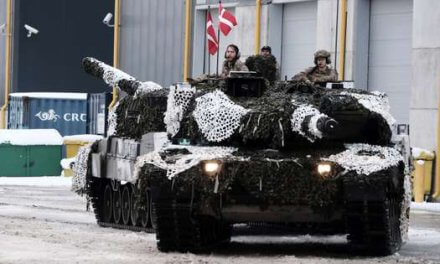 El Leopard 2: ¿como es el tanque alemán que pide Ucrania?