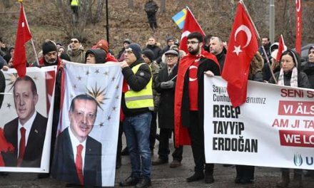 Erdogan le dice a Suecia que no cuente con apoyo turco en candidatura de la Otán