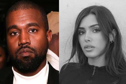 Kanye West se casó de nuevo tras dos meses del divorcio con Kim Kardashian