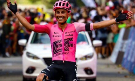 Esteban Chaves, la sonrisa del ciclismo