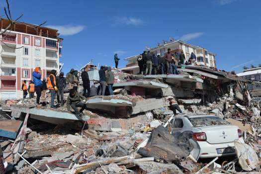 Hallaron sin vida a la ciudadana colombiana desaparecida en Turquía tras terremoto