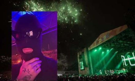 Maluma enmascarado y otras sorpresas en Festival La Solar en Medellín
