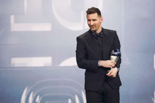 Premios The Best 2023: ¿quién votó por Messi a mejor jugador del mundo?