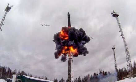 Rusia lanzó el ataque con misiles más grande desde el inicio de la guerra