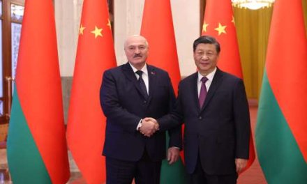 Bielorrusia apoya las propuestas de China para la guerra entre Rusia y Ucrania