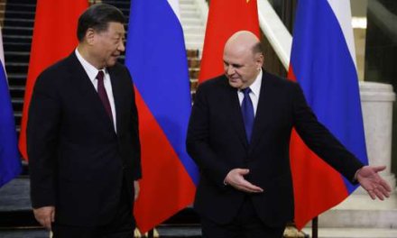 China y Rusia fortalecen su “amistad” con base en el petróleo y la cooperación