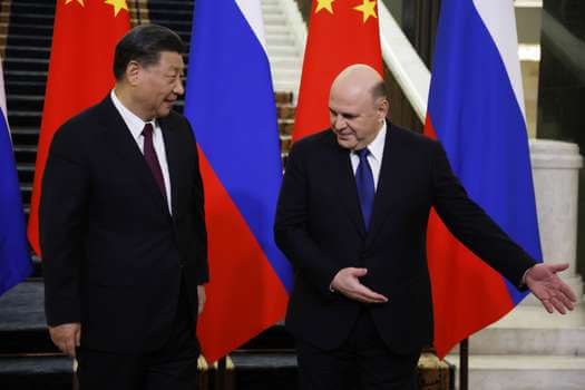 China y Rusia fortalecen su “amistad” con base en el petróleo y la cooperación