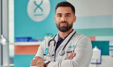 “Clínica X” el drama médico que llega a Sony Channel