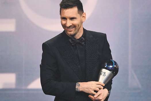Lionel Messi tendrá una serie animada inspirada en su vida, de esto se tratará