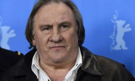 Actor Gérard Depardieu acusado por trece mujeres de violencia sexual