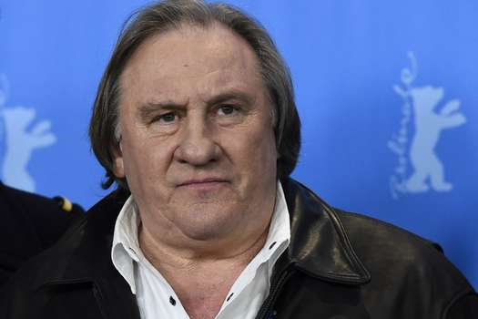 Actor Gérard Depardieu acusado por trece mujeres de violencia sexual
