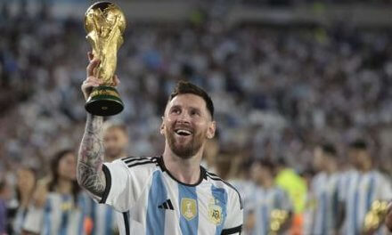 Argentina, en lo más alto del escalafón de la FIFA