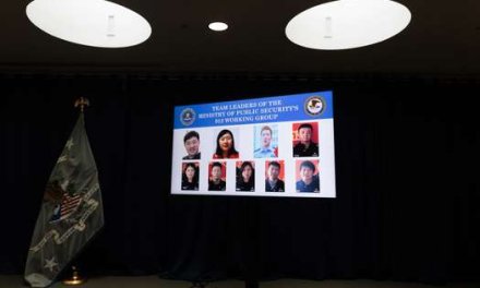 EE. UU. descubre una “comisaría secreta” china en Nueva York que vigilaba disidentes