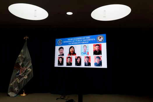 EE. UU. descubre una “comisaría secreta” china en Nueva York que vigilaba disidentes