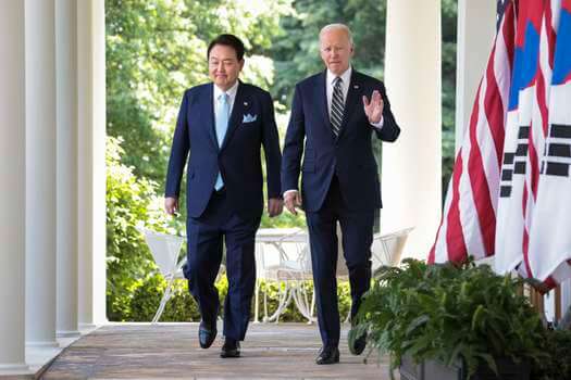 Estados Unidos y Corea del Sur: lo que hay detrás de la Declaración de Washington