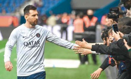 El destino de Lionel Messi