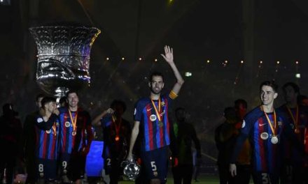 El fin de una era: Sergio Busquets anunció que dejará al Barcelona
