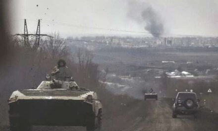 Los “primeros éxitos” que Ucrania celebra en ofensiva en torno a ciudad de Bajmut