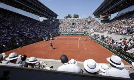 ‘La guía de la promotora perfecta’ de Roland Garros, criticada por sexista y misógina