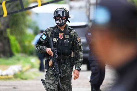 En una prisión en Honduras, los enfrentamientos entre pandillas dejaron 41 muertos