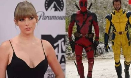¿Confirmada la participación de Taylor Swift en “Deadpool” 3 de Marvel?