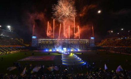 El impresionante recibimiento de Boca Juniors a Edinson Cavani