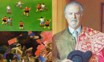 De “Niños jugando a fútbol” a la “Apoteosis de Ramón Hoyos”: Fernando Botero y el deporte