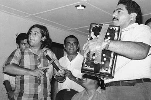 Miguel López y el álbum que dividió la historia vallenata