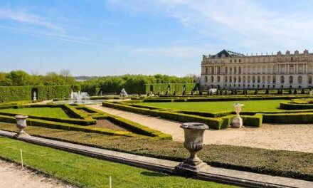 Por una alerta de bomba, el Palacio de Versalles fue nuevamente evacuado